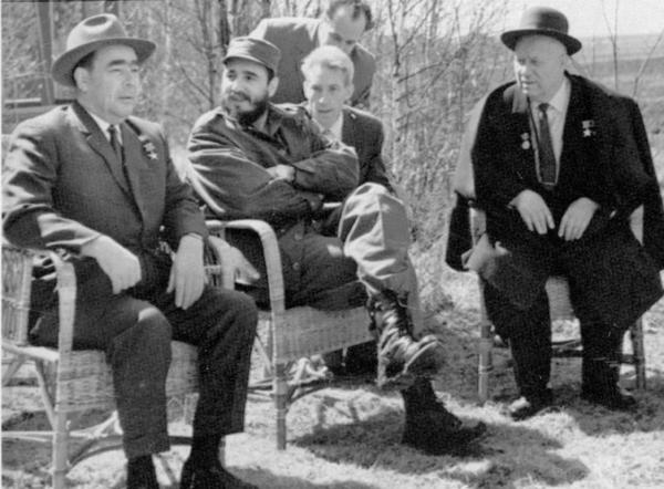 The Paradox of Fidel Castro