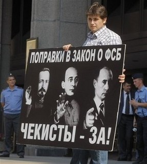 Russia, Democracy & the 'Reset'
