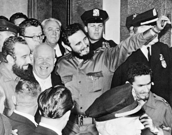 Fidel Castro Was a Coward