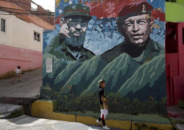 Fidel Castro’s Venezuela Obsession