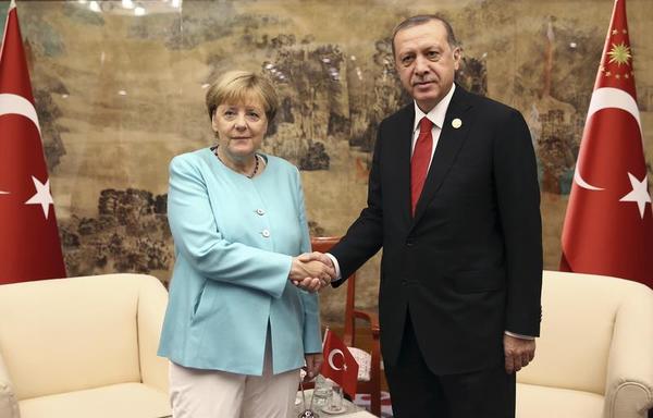Erdogan and the EU Need Each Other