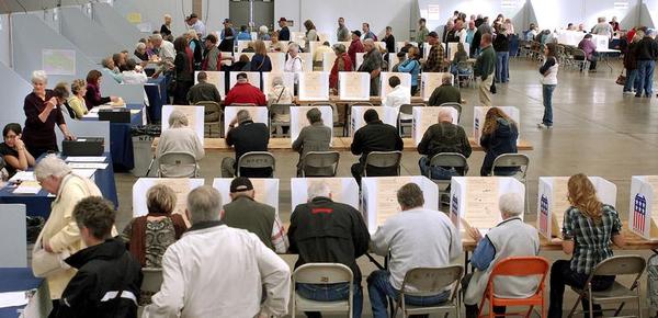 American Democracy Is No Beacon
