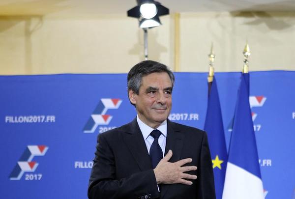 Can Francois Fillon Stop Marine Le Pen?