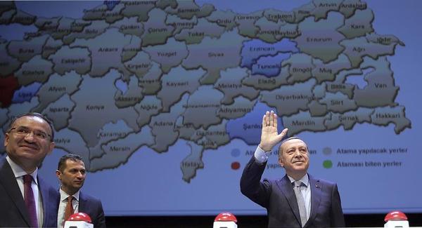 Only Power Rules: Turkey After the Failed Coup