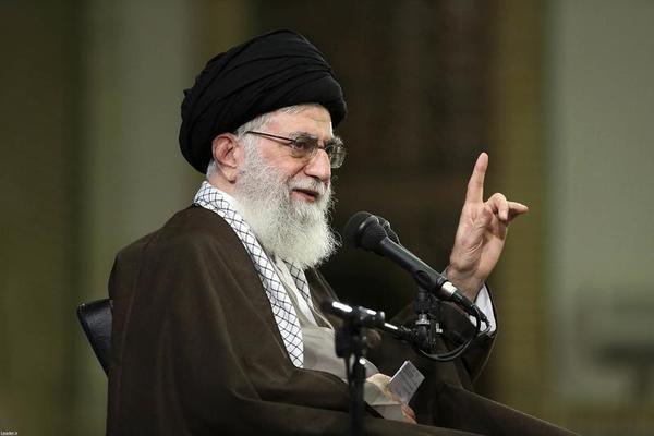 Khamenei Threatens Reprisal Over Sanctions