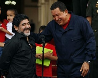 Chavez's Warped Bolivar Obsession