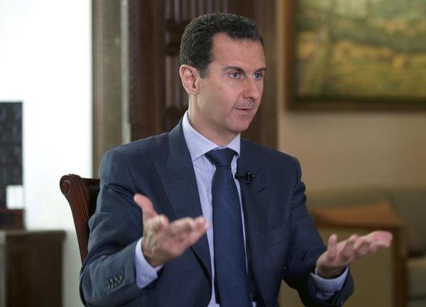 We Have to Accept That Assad Will Win in Syria