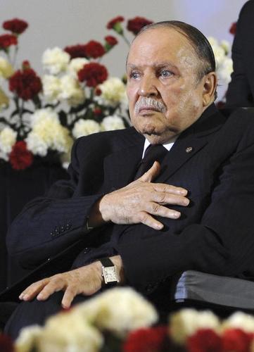 Algeria's Innovative Counter-Terror Approach