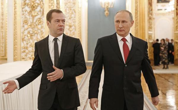 Draw Red Lines on Russia