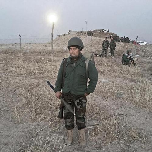 The Kurds Are Nearly There