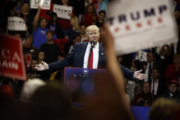 Aghast Diplomats: Trump Really Needs Help With This