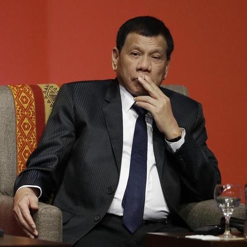 Rodrigo Duterte’s Secret Weapon: Filipinos Abroad