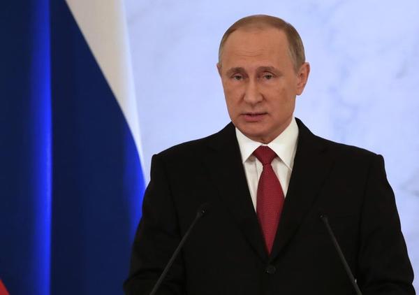 Extremists Turn to Putin to Protect Western Values