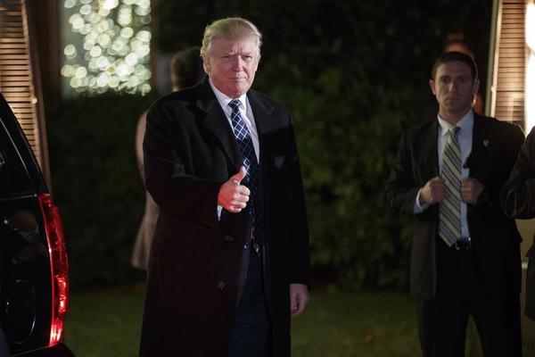 Donald Trump Made the Right Call