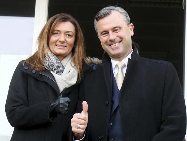 Far Right Gets 2nd Chance in Austrian Presidential Vote