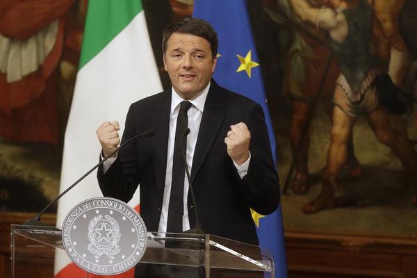 In Europe, the Center Is Not Holding