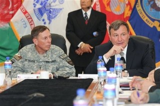 Why Europe Fears Petraeus' Surge