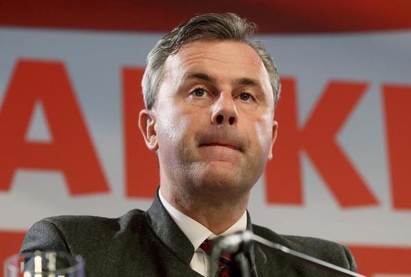 EU Dysfunction Feeds the Far Right in Austria