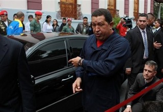 Will the U.S. Hand Chavez a License to Kill?
