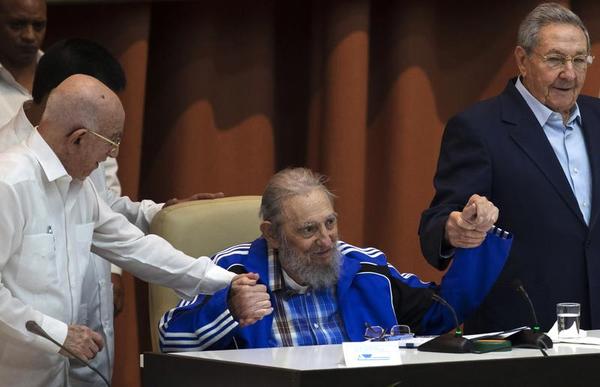 Castro’s Death: The Perfect Metaphor of Communism’s Demise