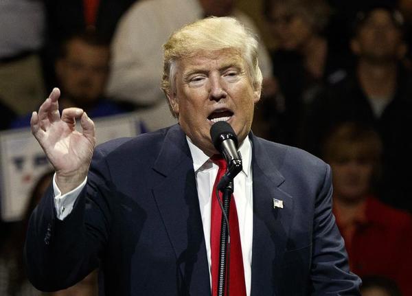 Donald Trump’s Chinese Scapegoat
