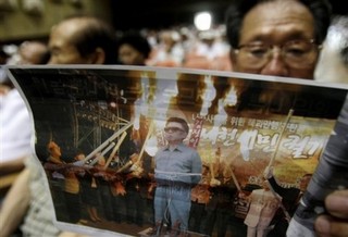 Kim Jong-Il Sets Sights on Succession