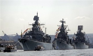 U.S.'s Black Sea Challenge Puts Russia on Edge