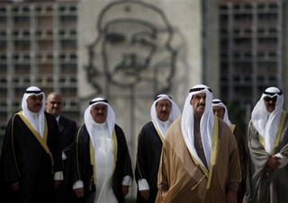 Why Arab Leaders Won't Stop Iran