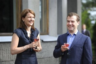 Medvedev Is No Democrat