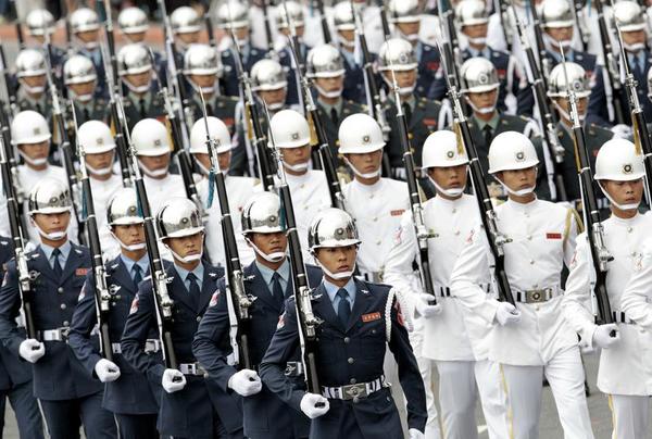 Five Myths About 'One China'