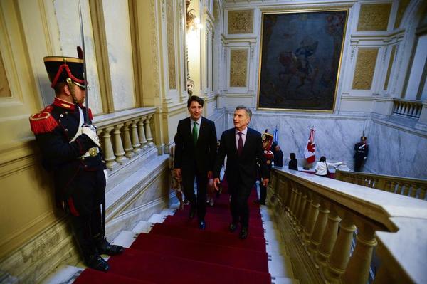 Is Macri's Moment Already Fading in Argentina?