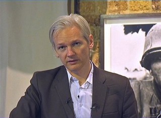 Why WikiLeaks Published War Logs