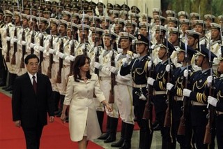 Will Argentina Re-Elect Kirchners?