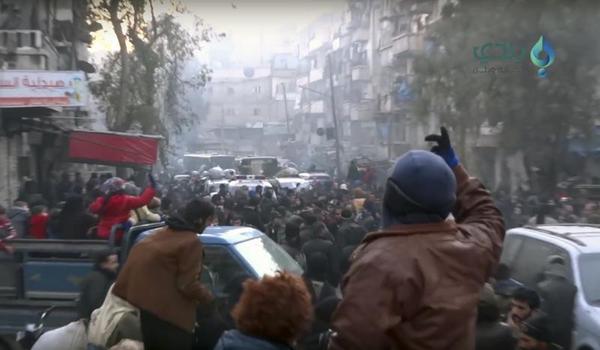 Why We Lost Aleppo