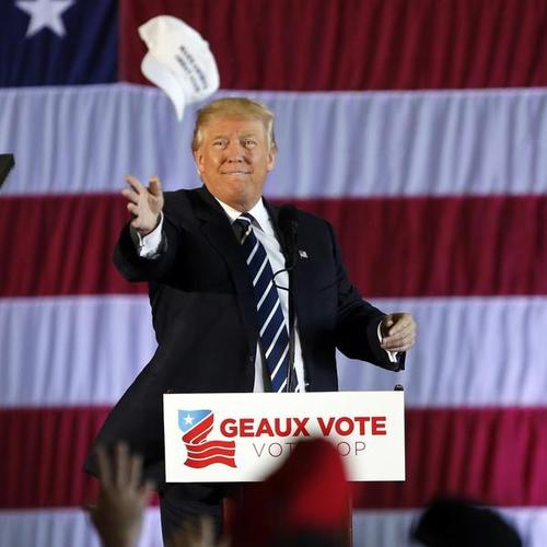 Pax Americana Is Over