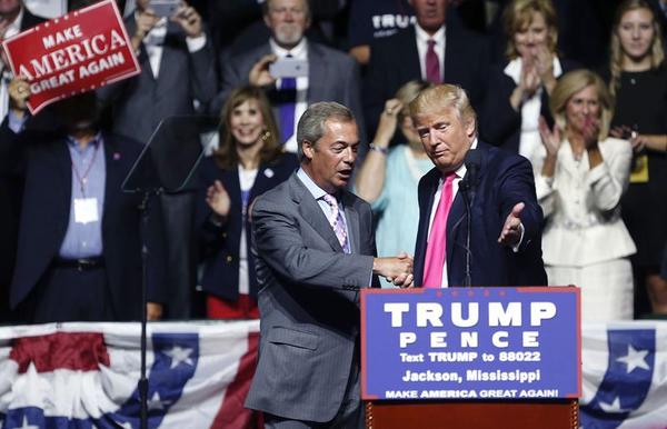 The Geopolitics of Populism