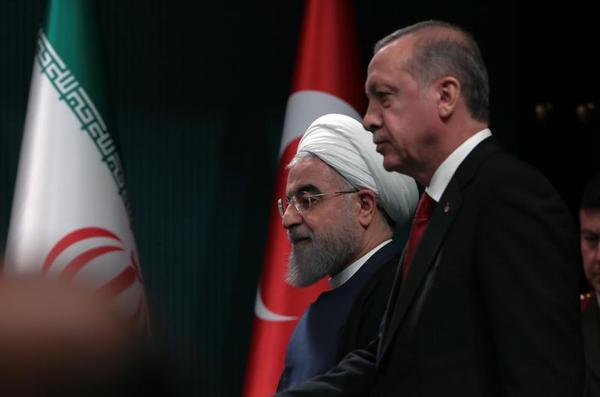 Turkey and Iran’s Dangerous Collision Course