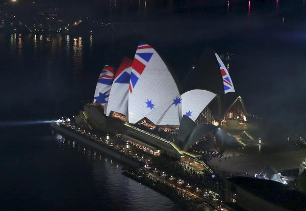 Seven Reasons to Smile About Australia's Future