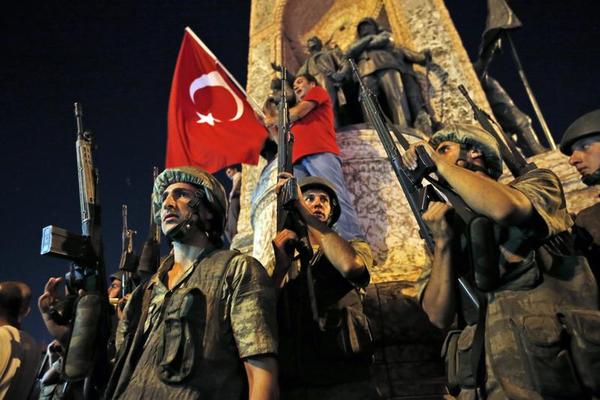 Turkey Pays Dearly For Counterterror Purge