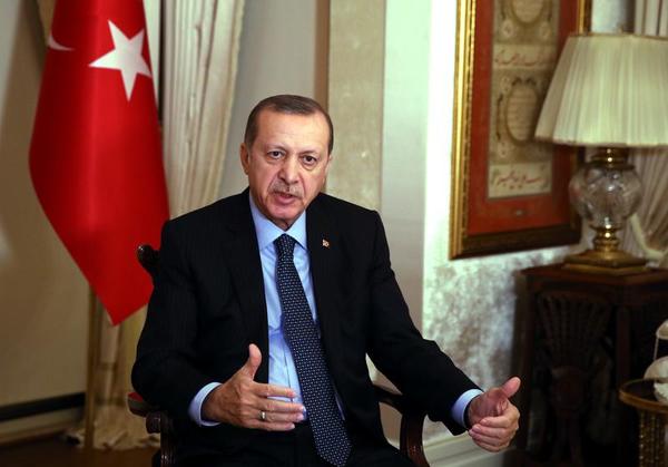 Turkey Gripped By Terror
