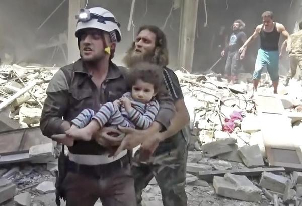 Syria's Horror, Iran's Gain, Obama's Nonchalance