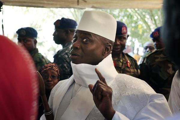 Dislodging Gambian Despot Yahya Jammeh Is an African Matter