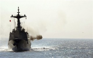 U.S. Reasserts Its Presence in Asia