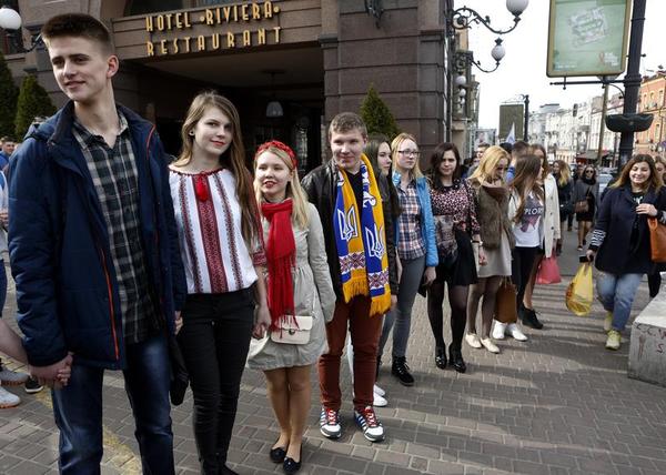 Ukraine to Europe: At the Very Least, Do No Harm