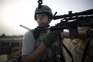Somalia's Lessons for Afghanistan