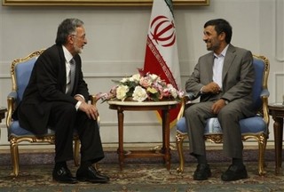 Iran Is Feeling the Heat