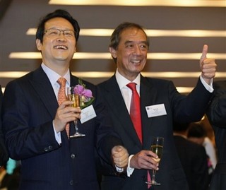 U.S. Challenges China in Its 'Lake'