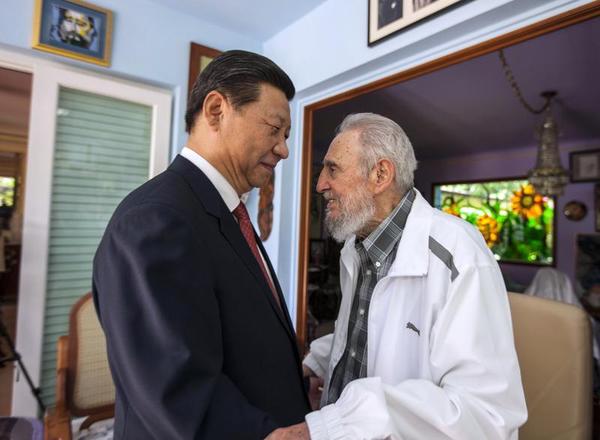 China Is the Dragon at Latin America's Door