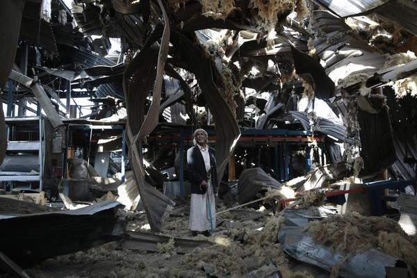 Yemen's Forgotten War: What Can Europe Do?