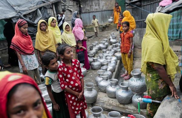 Remembering the Forgotten Rohingya